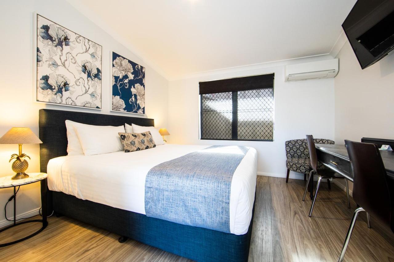 גלן אינס New England Motor Lodge מראה חיצוני תמונה