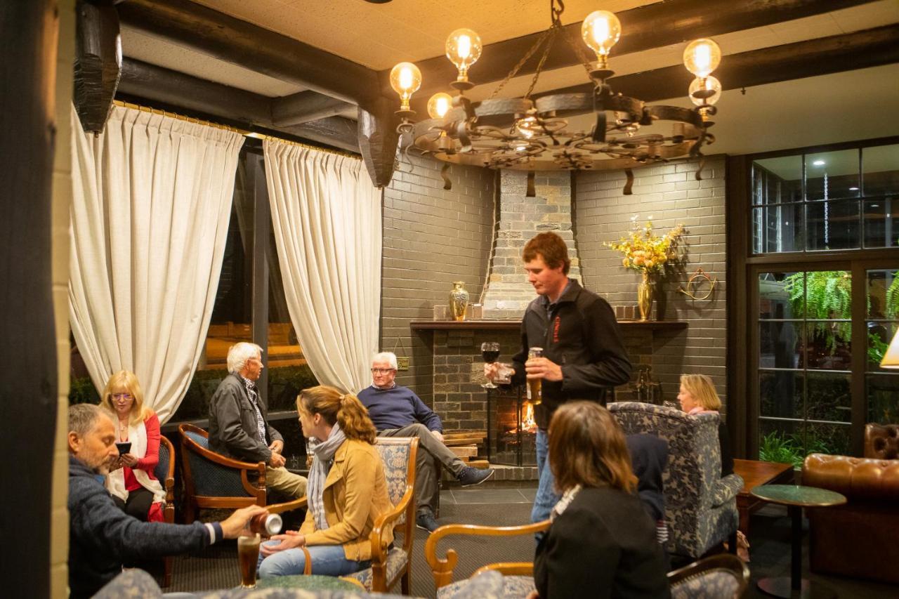 גלן אינס New England Motor Lodge מראה חיצוני תמונה
