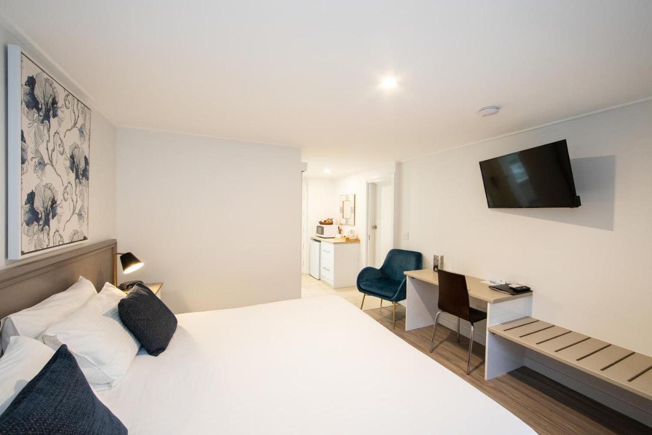 גלן אינס New England Motor Lodge מראה חיצוני תמונה