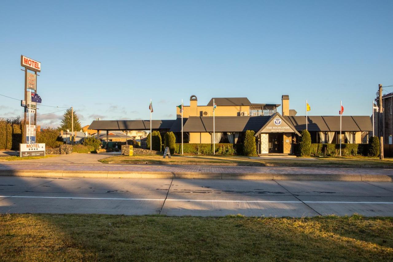 גלן אינס New England Motor Lodge מראה חיצוני תמונה