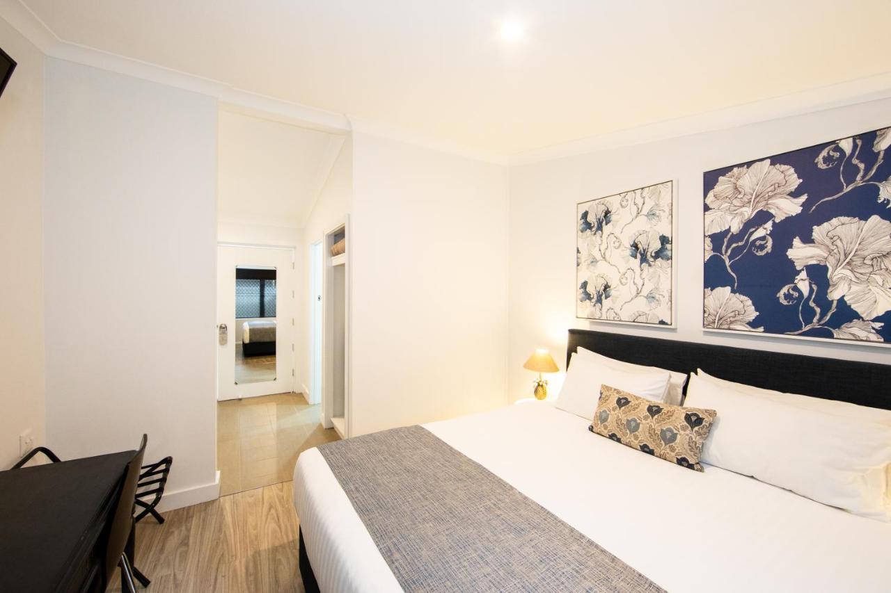 גלן אינס New England Motor Lodge מראה חיצוני תמונה