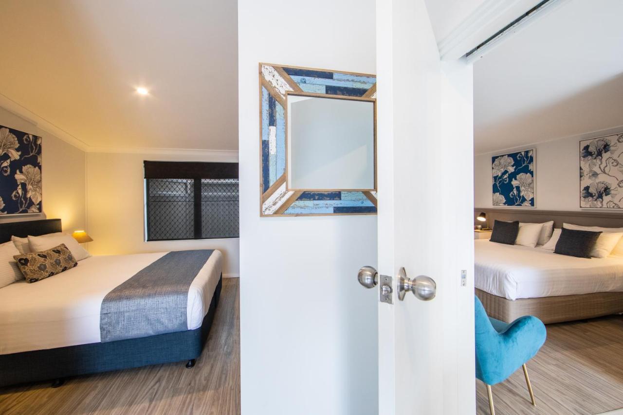 גלן אינס New England Motor Lodge מראה חיצוני תמונה