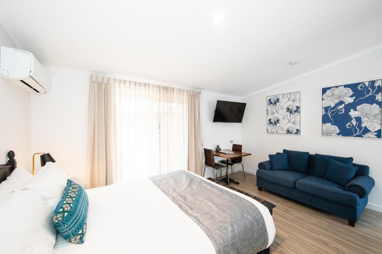 גלן אינס New England Motor Lodge מראה חיצוני תמונה