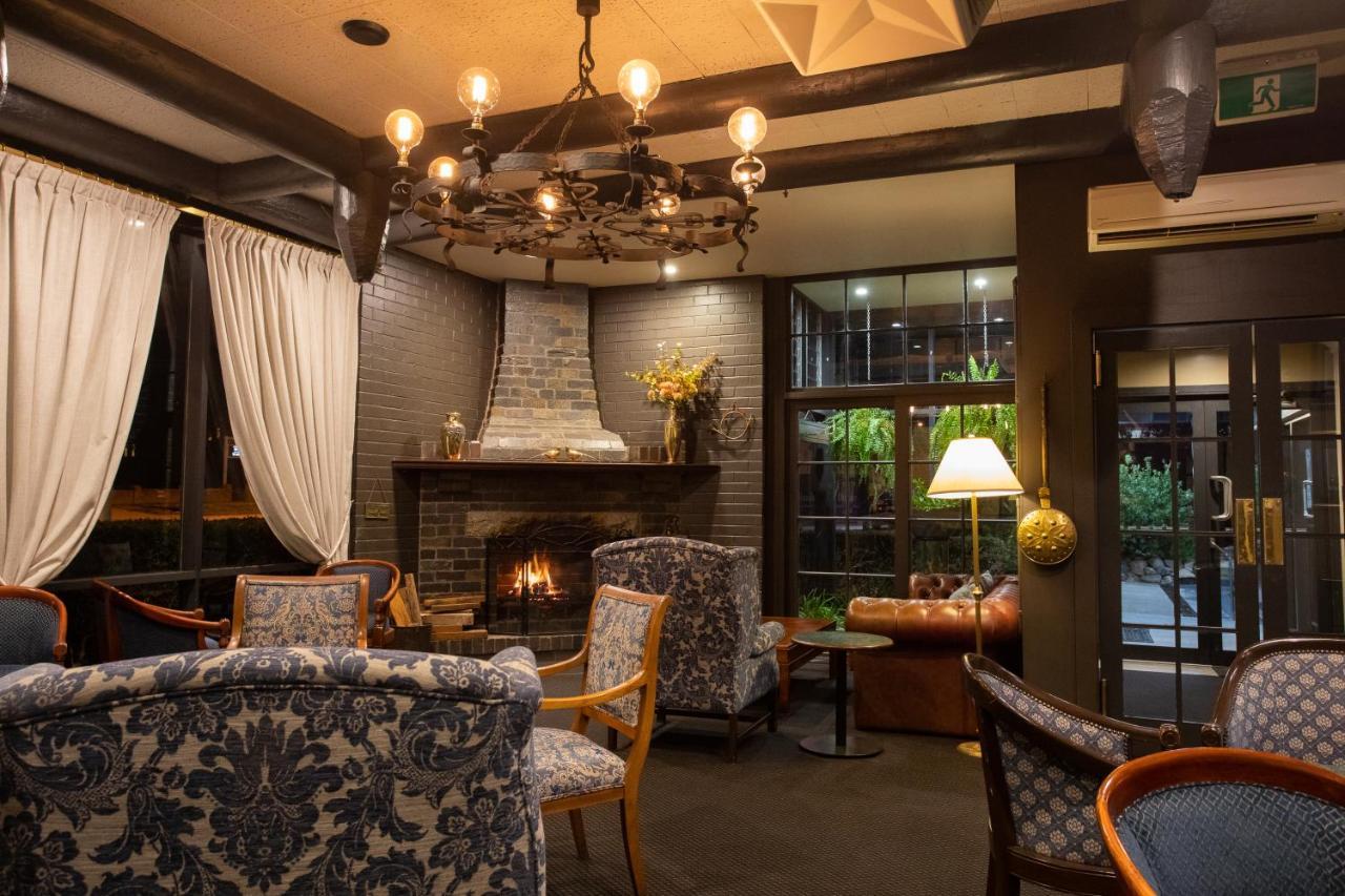 גלן אינס New England Motor Lodge מראה חיצוני תמונה