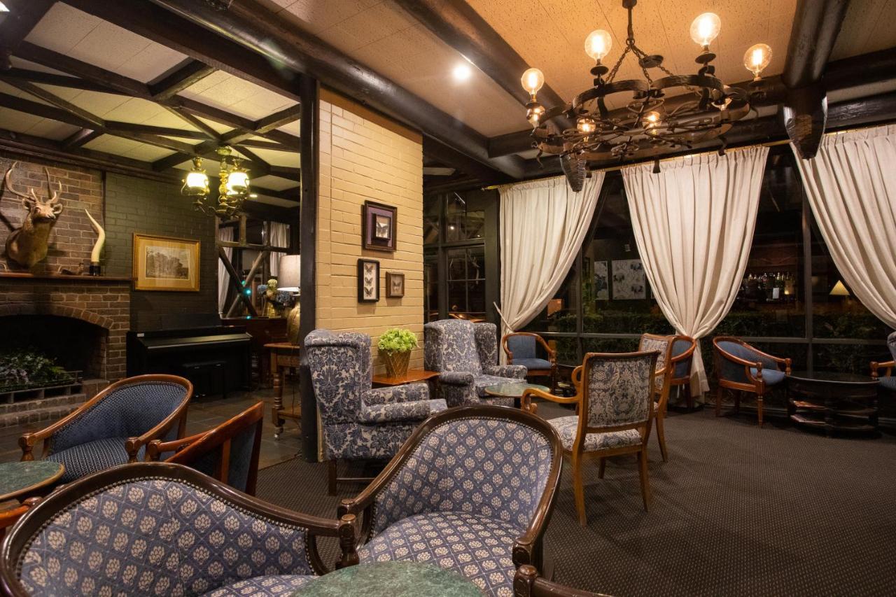 גלן אינס New England Motor Lodge מראה חיצוני תמונה