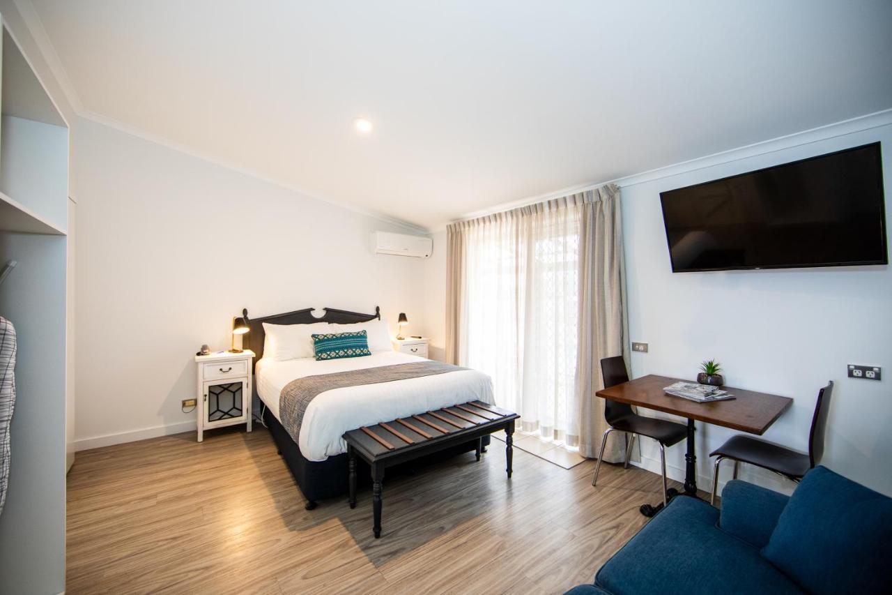 גלן אינס New England Motor Lodge מראה חיצוני תמונה