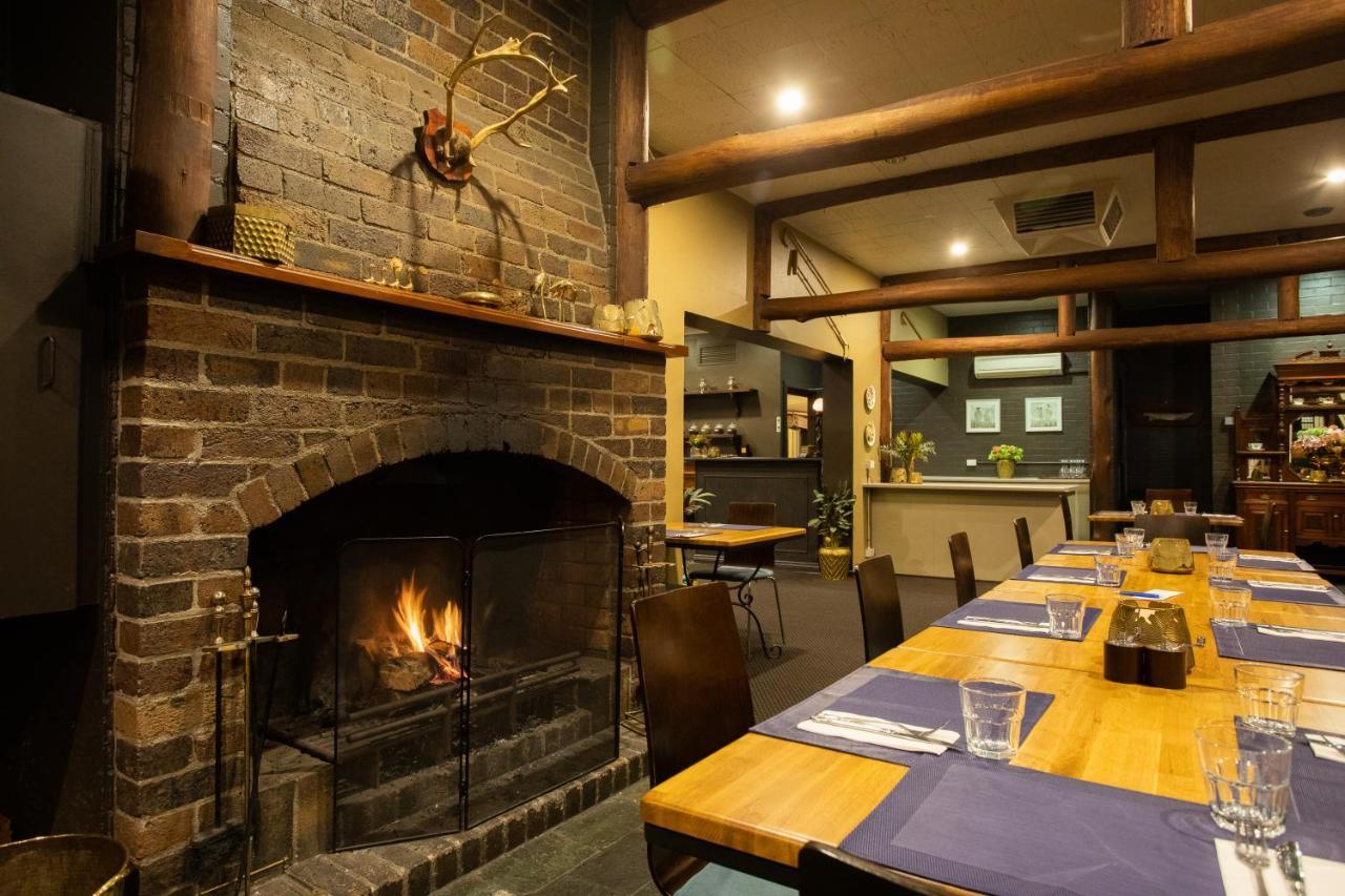 גלן אינס New England Motor Lodge מראה חיצוני תמונה