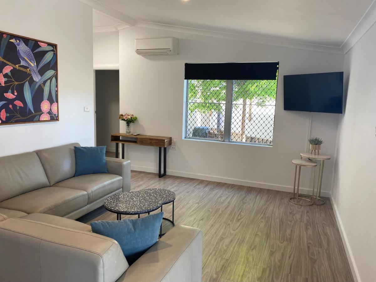 גלן אינס New England Motor Lodge מראה חיצוני תמונה