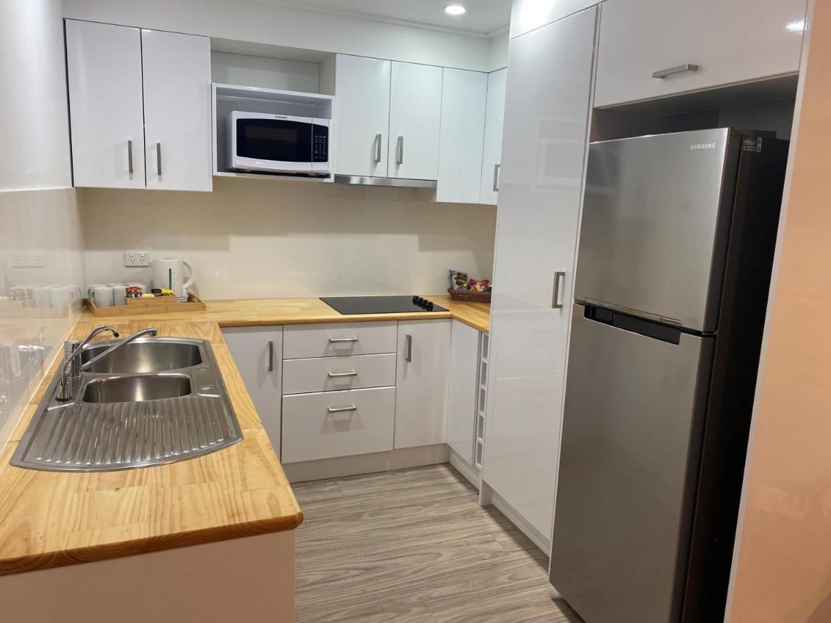 גלן אינס New England Motor Lodge מראה חיצוני תמונה