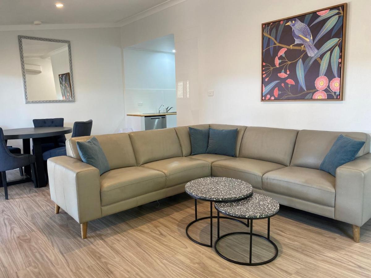 גלן אינס New England Motor Lodge מראה חיצוני תמונה