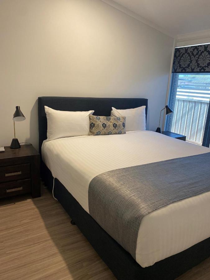 גלן אינס New England Motor Lodge מראה חיצוני תמונה
