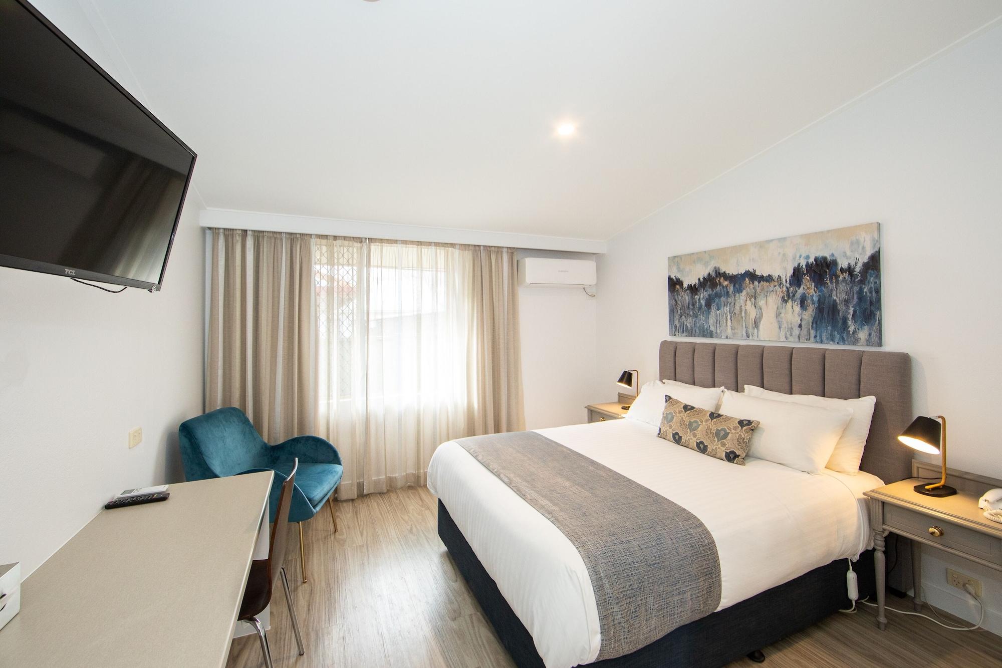 גלן אינס New England Motor Lodge מראה חיצוני תמונה