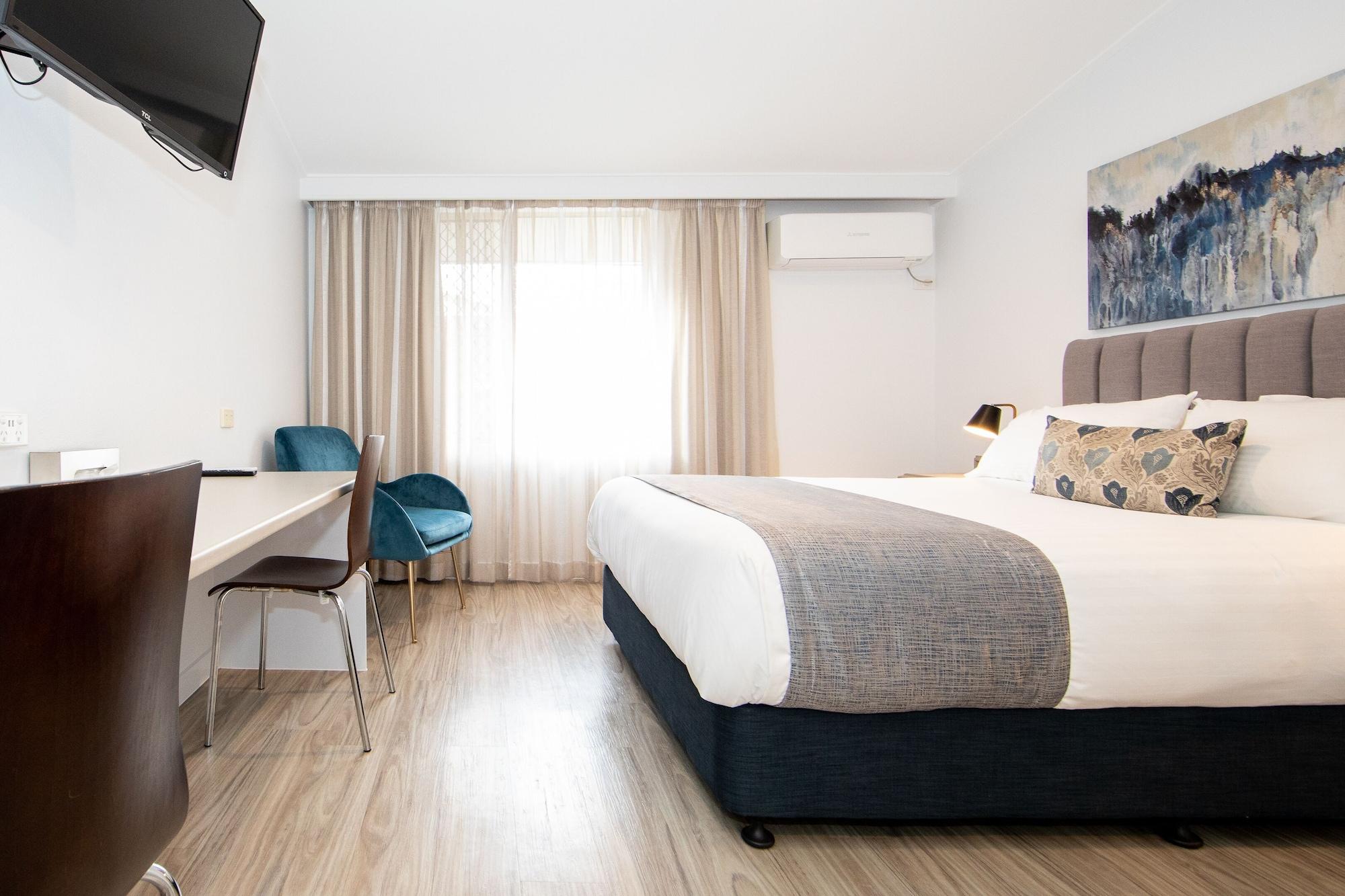 גלן אינס New England Motor Lodge מראה חיצוני תמונה