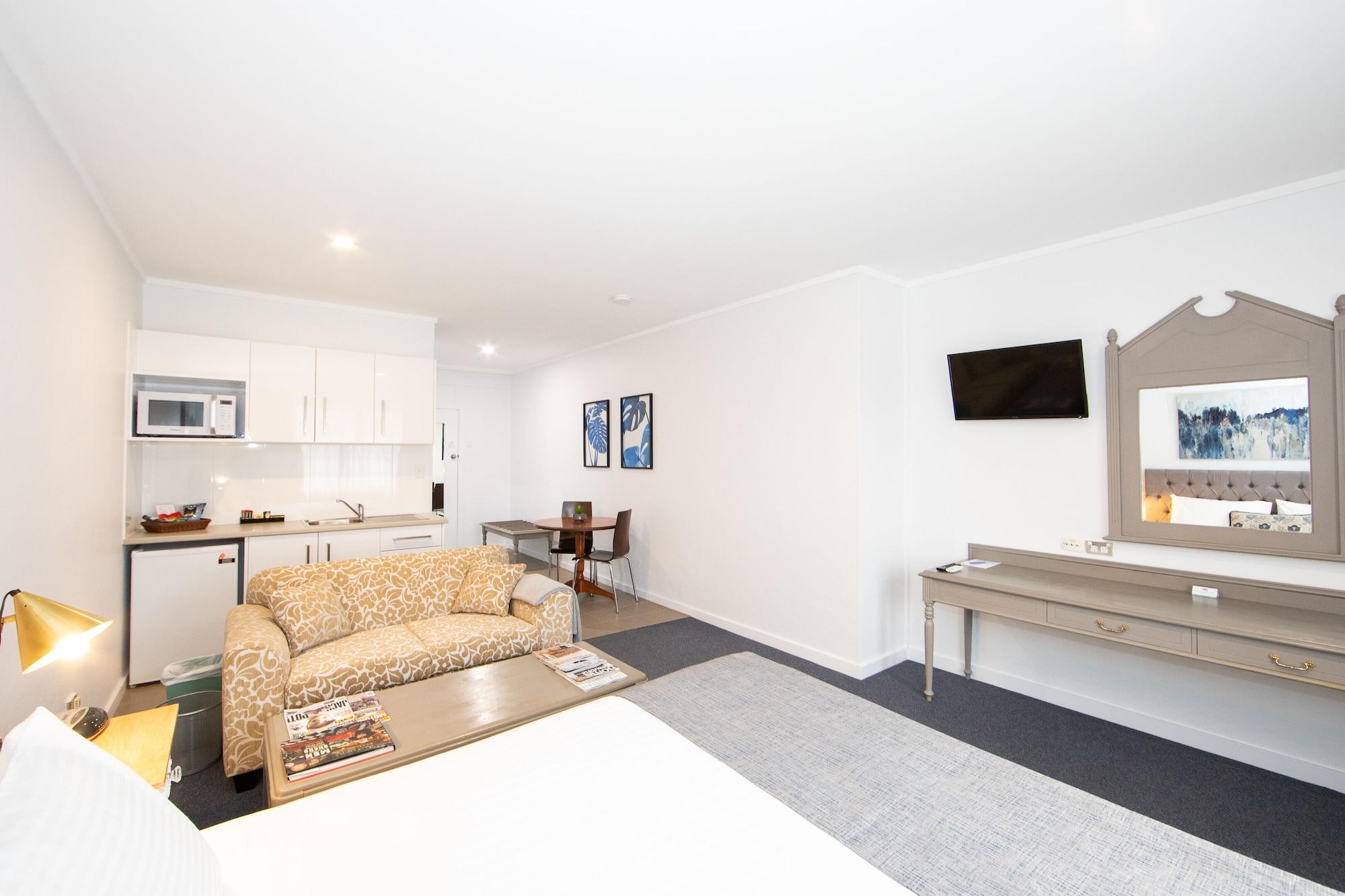 גלן אינס New England Motor Lodge מראה חיצוני תמונה