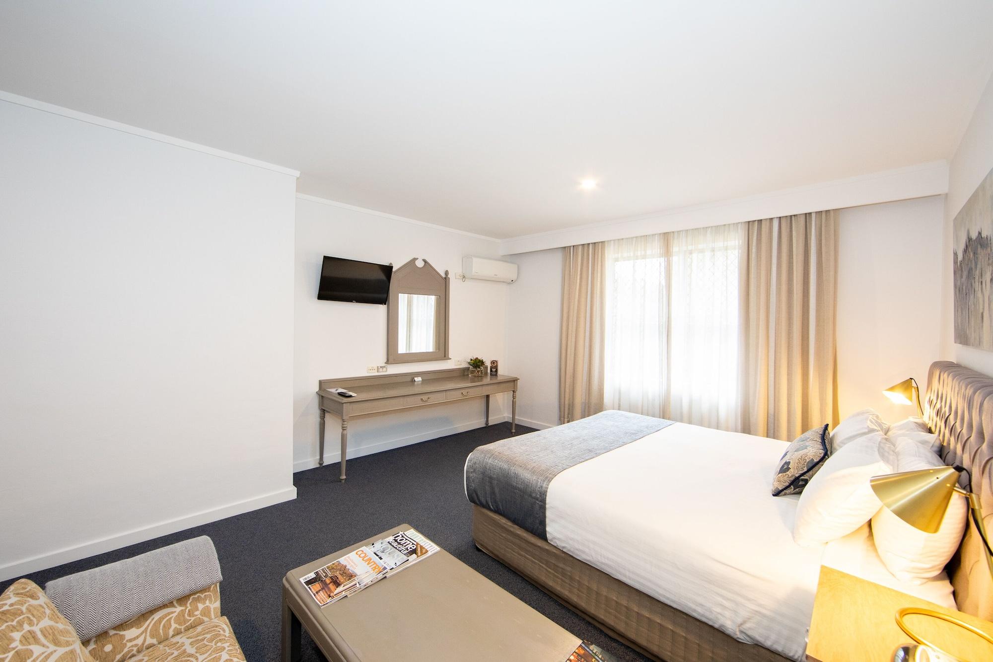 גלן אינס New England Motor Lodge מראה חיצוני תמונה
