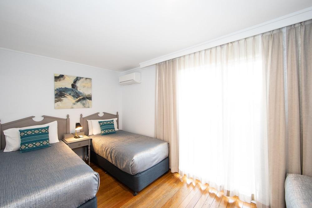 גלן אינס New England Motor Lodge מראה חיצוני תמונה