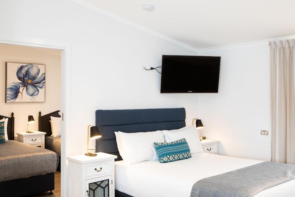 גלן אינס New England Motor Lodge מראה חיצוני תמונה