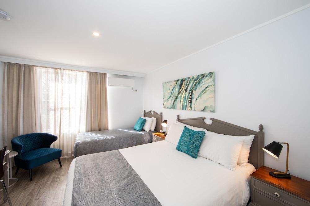 גלן אינס New England Motor Lodge מראה חיצוני תמונה