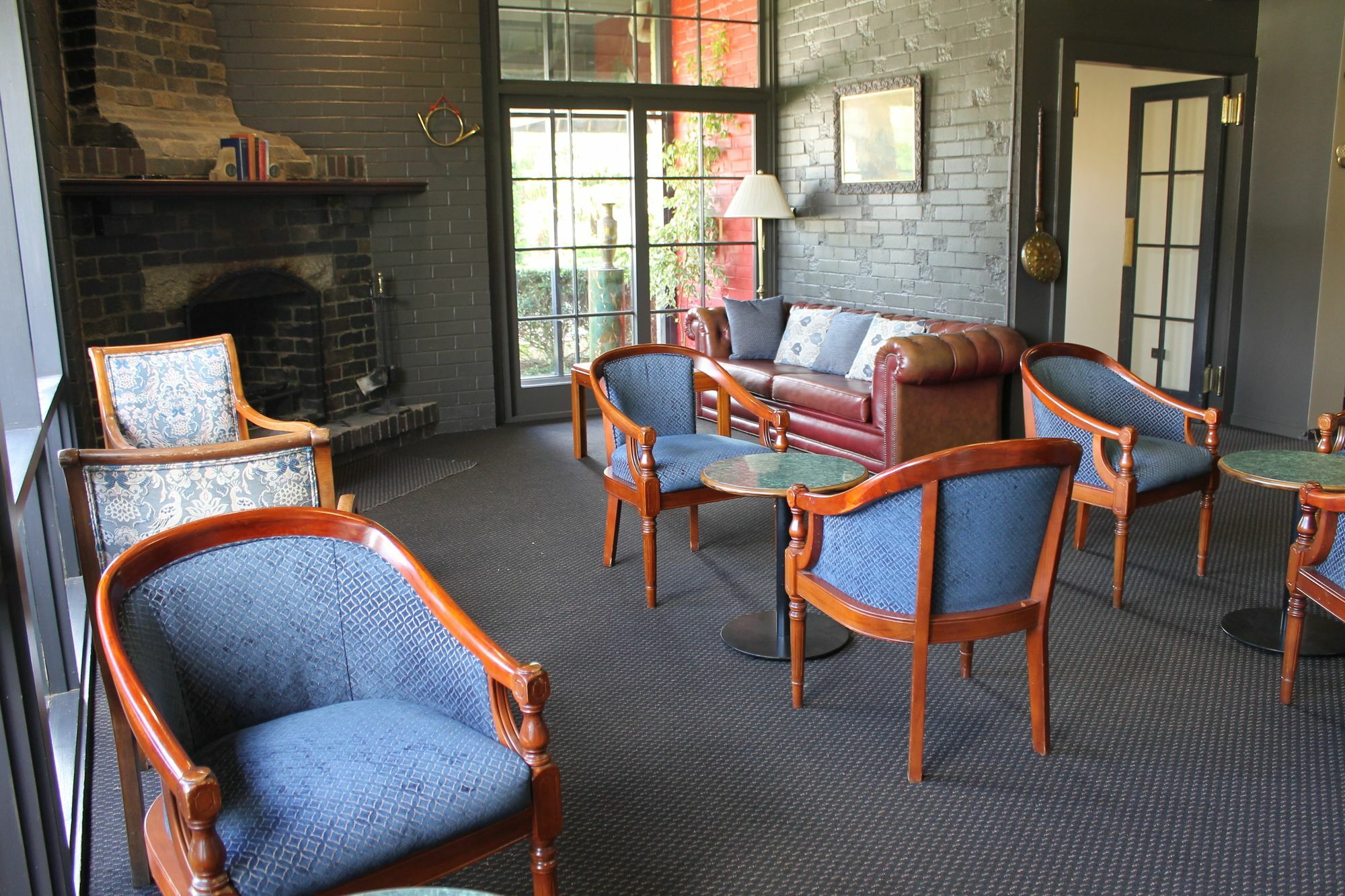גלן אינס New England Motor Lodge מראה חיצוני תמונה
